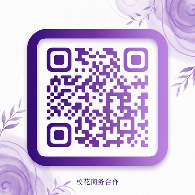 色虎传媒商务二维码